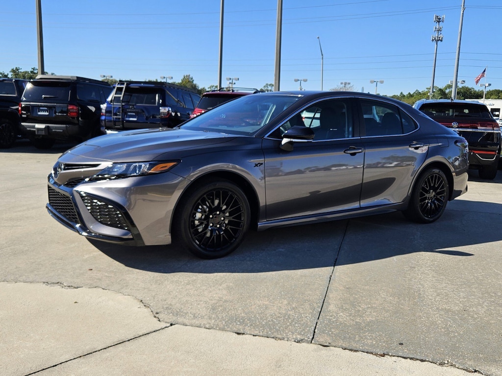 Certified 2023 Toyota