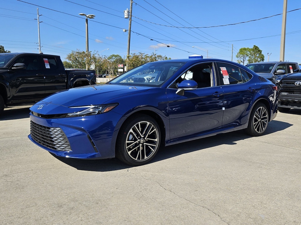 New 2026 Toyota Camry XLE AWD XLE AWD