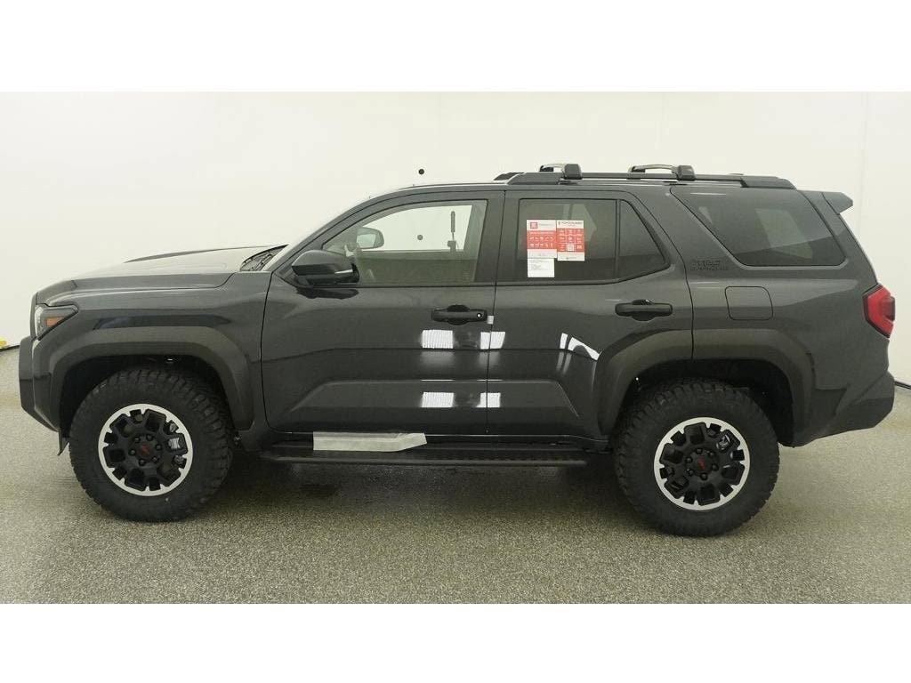 New 2026 Toyota 4Runner TRD Off-Road Premium 4WD TRD OFF-RD PREM