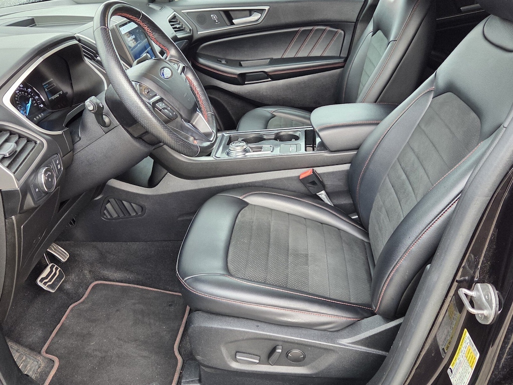 Used 2021 Ford Edge ST-Line SUV
