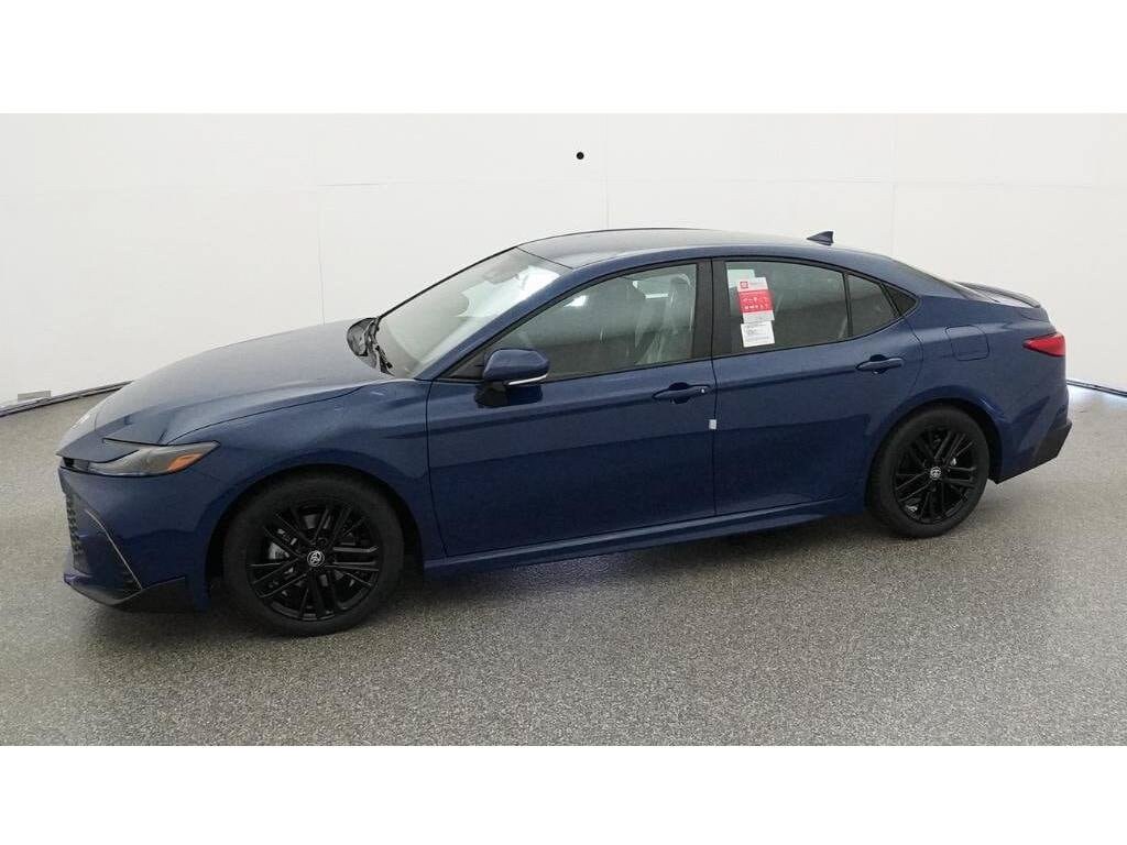 New 2026 Toyota Camry SE SE