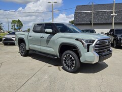 2026 Toyota Tundra Limited LIMITED CREWMAX 5.5