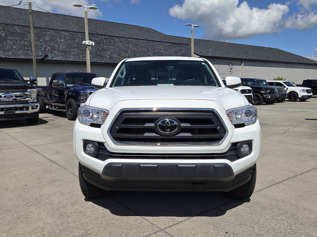 Certified 2023 Toyota Tacoma SR5 V6 Truck Double Cab