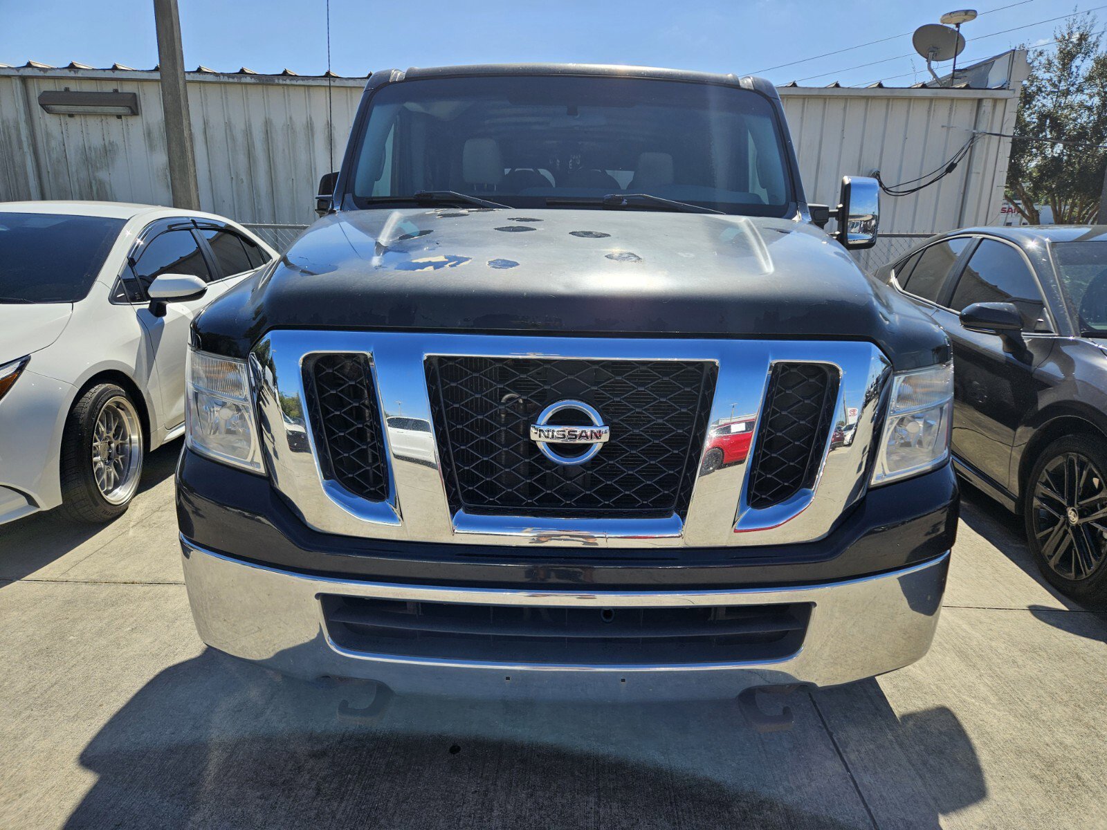 2012 Nissan NV1500 photo 2