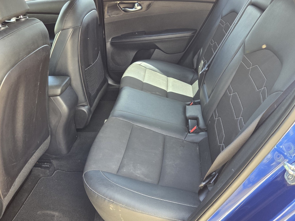 Used 2021 Kia Forte GT-Line Sedan
