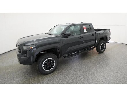 2025 Toyota Tacoma TRD Off-Road 4X4 DOUBLE CAB