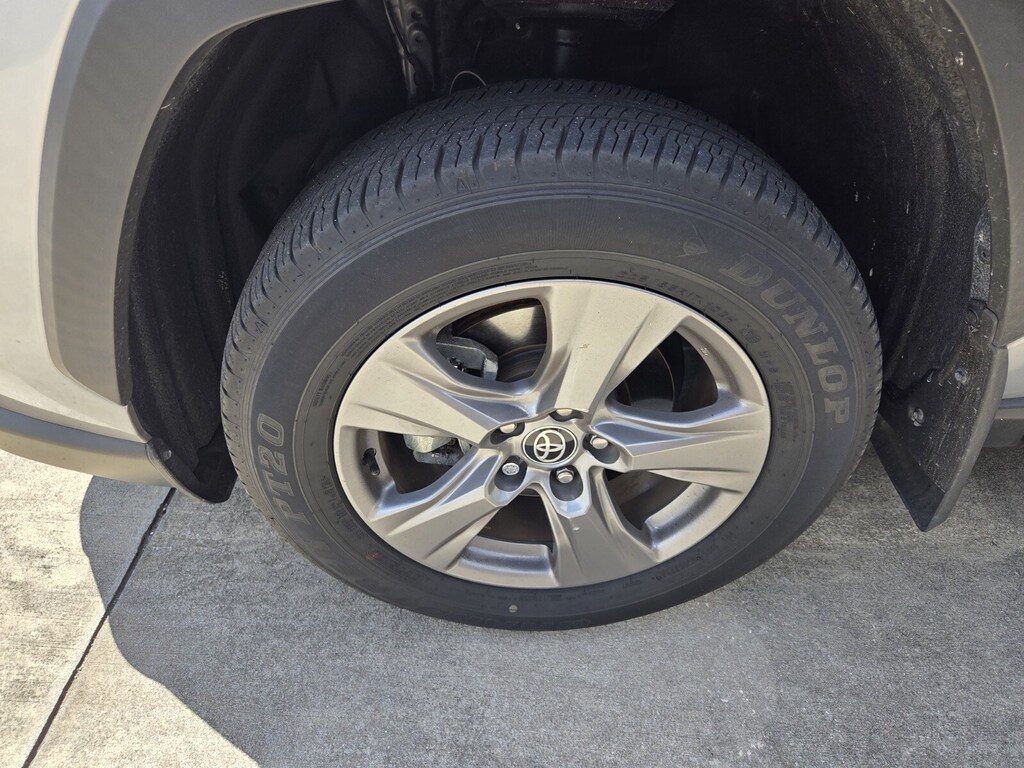 Used 2024 Toyota RAV4 XLE SUV