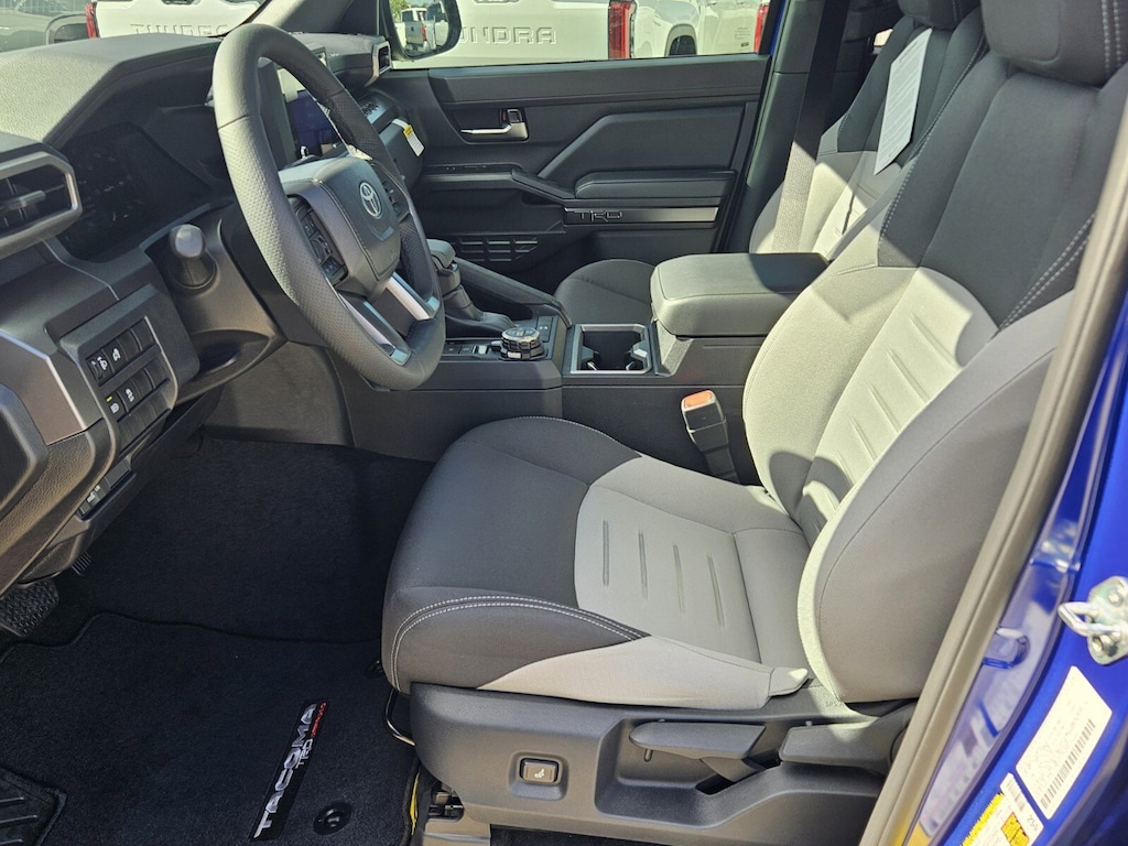 New 2025 Toyota Tacoma TRD Off-Road 4X4 DBL CAB LONG BED