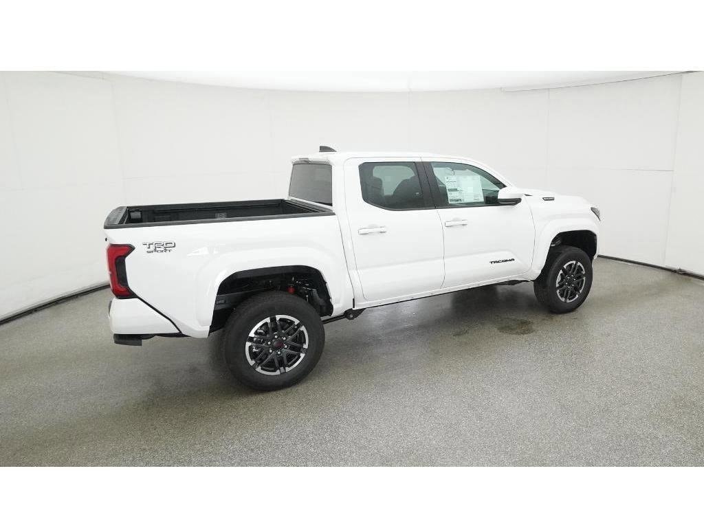 2025 Toyota Tacoma TRD Sport - Photo 10
