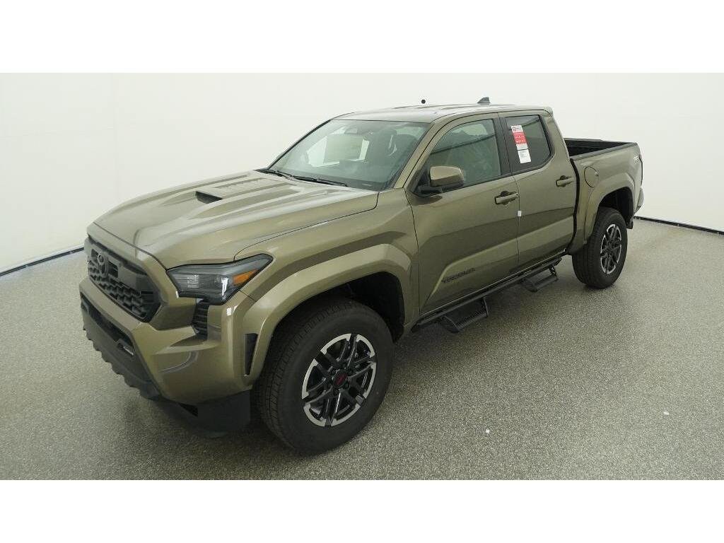 New 2026 Toyota Tacoma TRD Sport 4X2 DOUBLE CAB