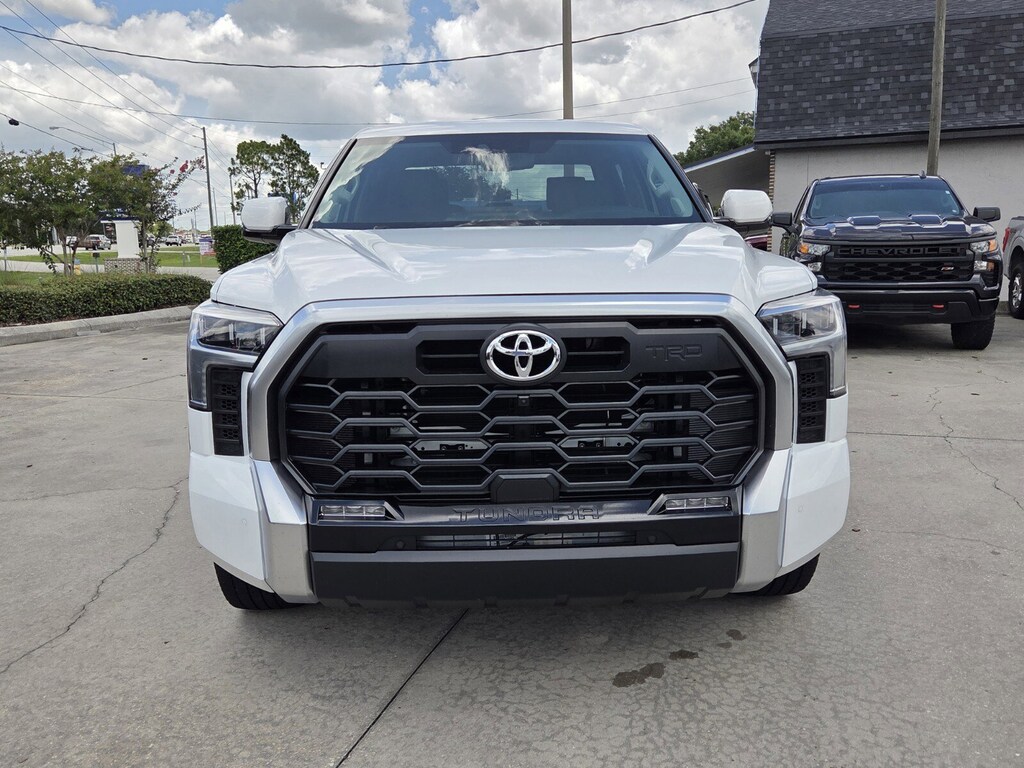 Used 2022 Toyota Tundra Limited 3.5L V6 Truck CrewMax