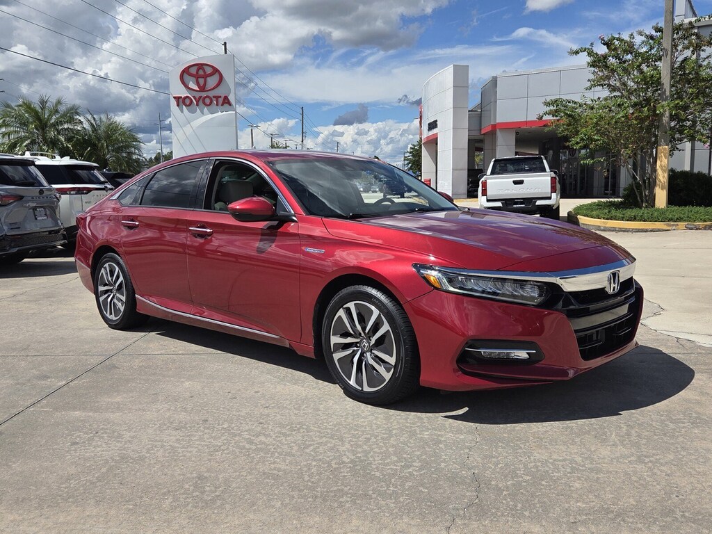 Used 2018 Honda