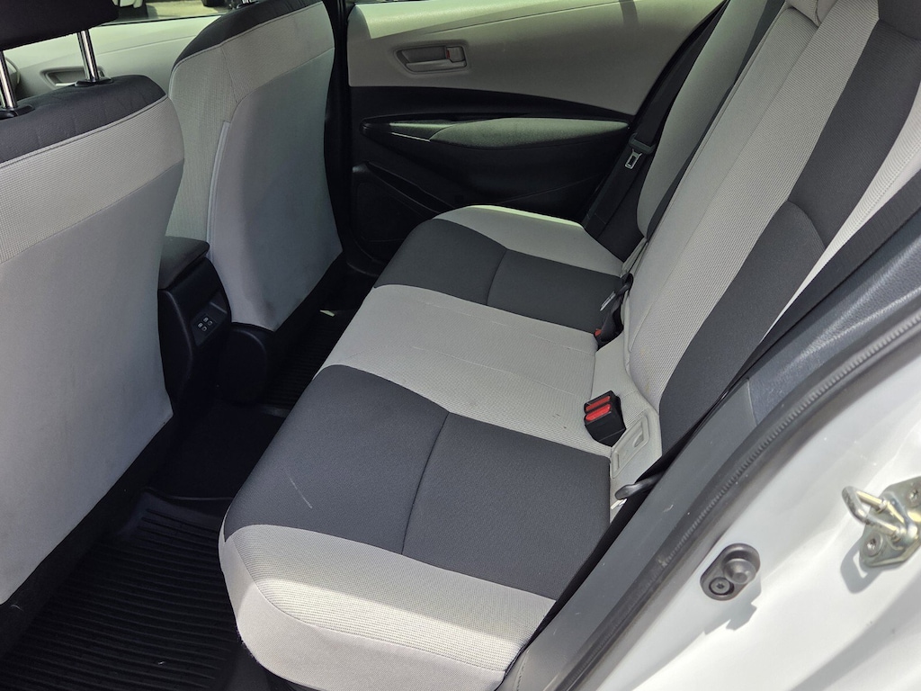 Used 2024 Toyota Corolla Hybrid LE Sedan