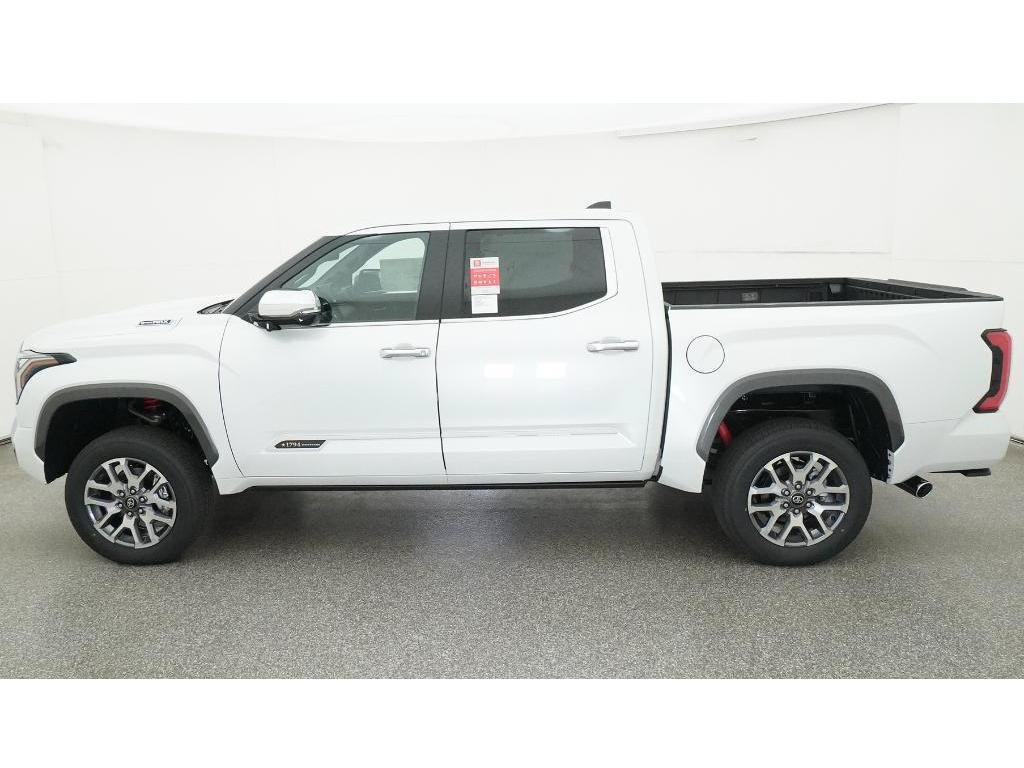 New 2026 Toyota Tundra i-FORCE MAX 1794 Edition 1794 CREWMAX 5.5