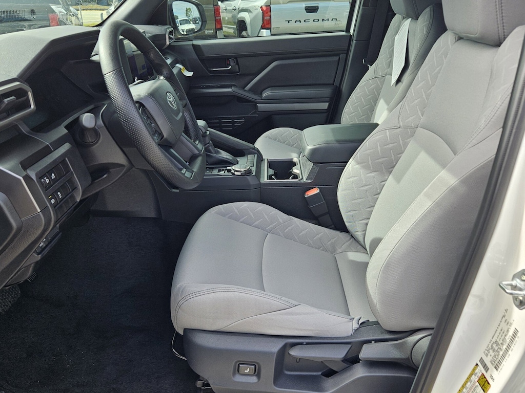 New 2025 Toyota Tacoma SR5 4X4 DOUBLE CAB