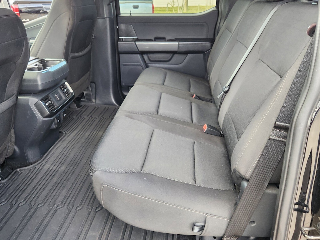 Used 2022 Ford F-150 Truck SuperCrew Cab