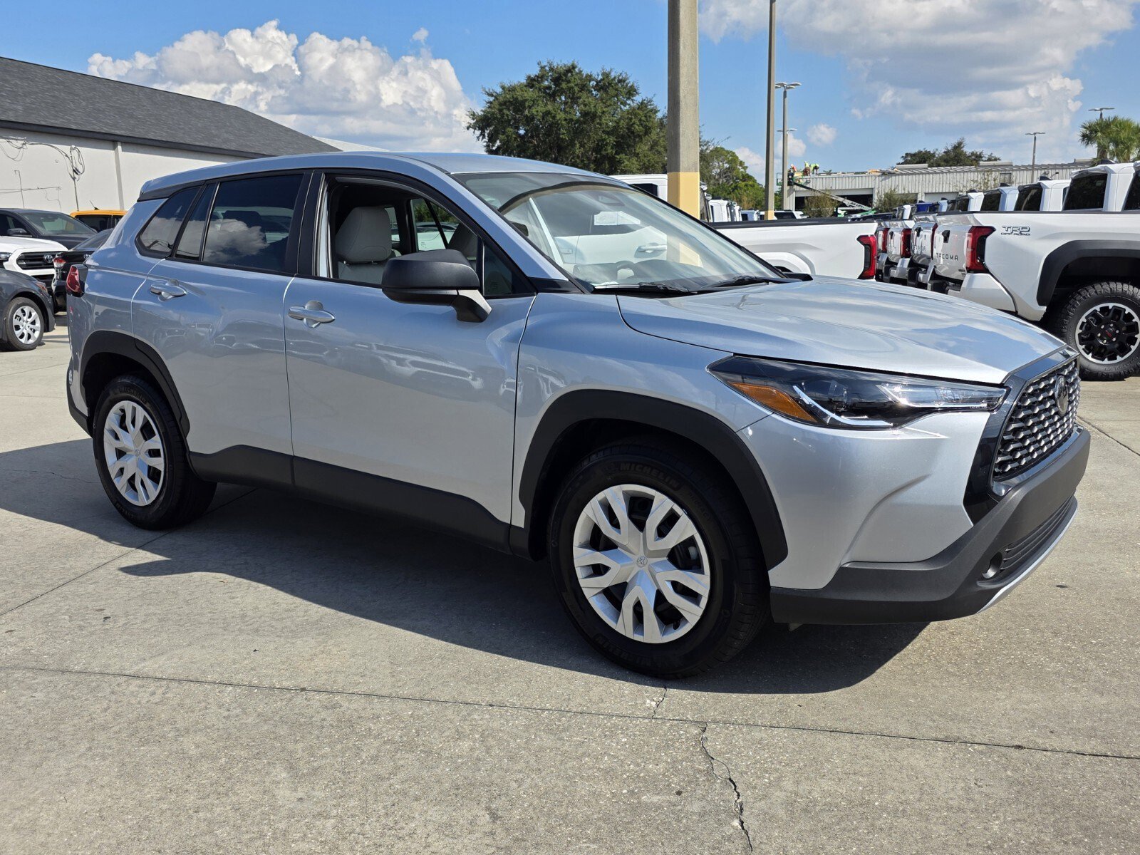 2023 Toyota Corolla Cross L