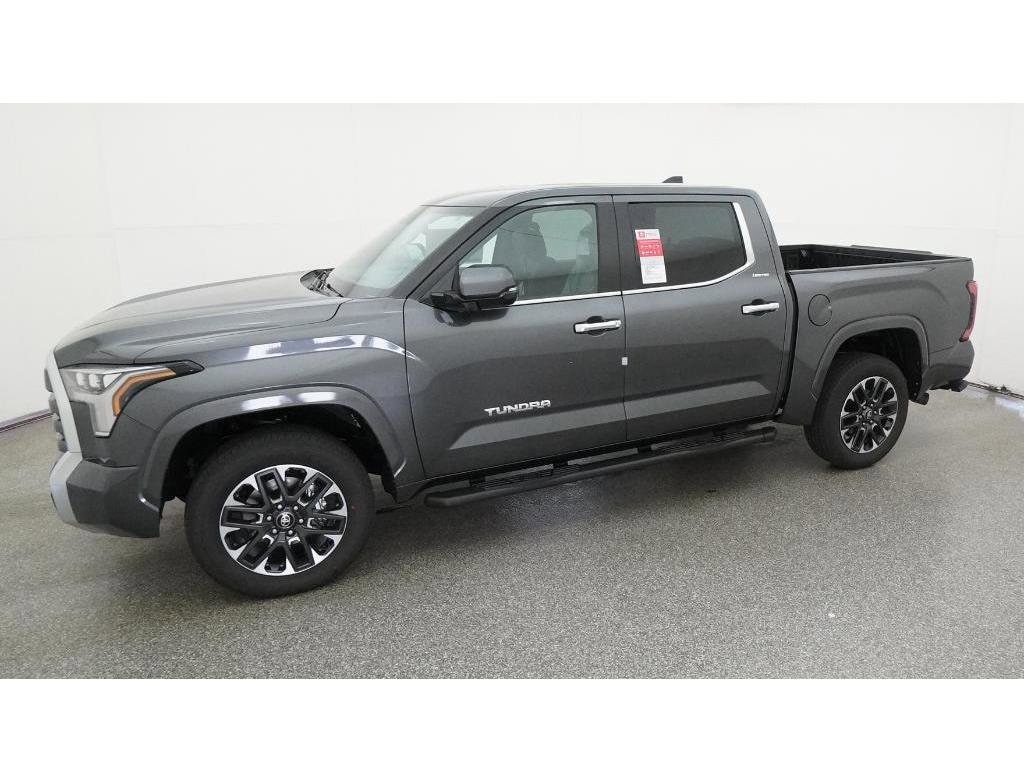 New 2026 Toyota Tundra Limited LIMITED CREWMAX 5.5