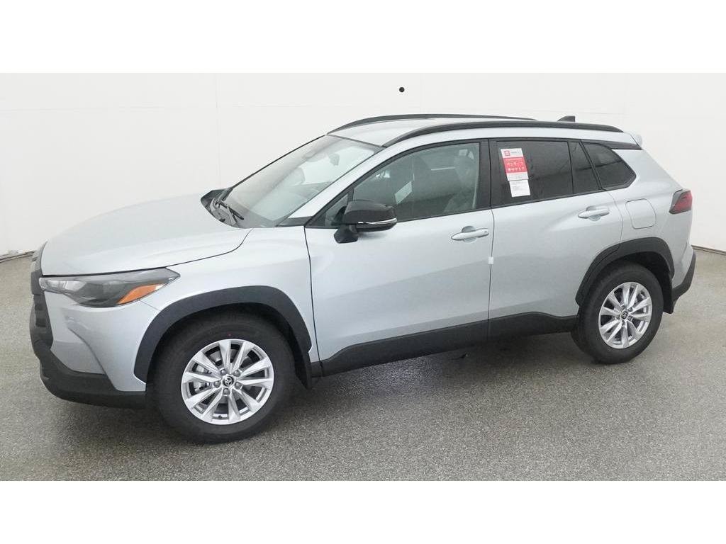 Used 2026 Toyota Corolla Cross LE SUV