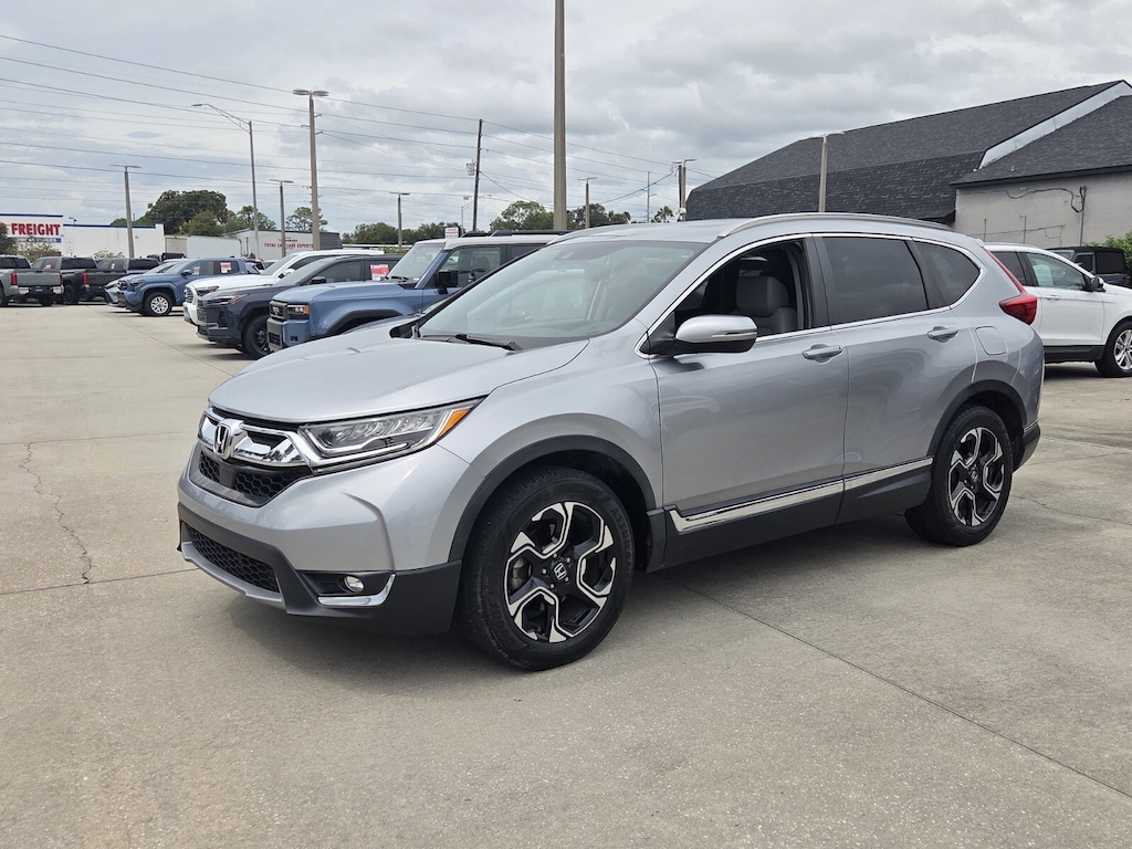Used 2019 Honda CR-V Touring 2WD SUV