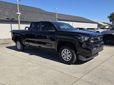 2024 Toyota Tacoma SR5 Truck Double Cab