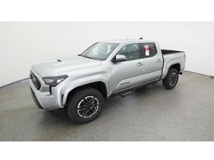 2026 Toyota Tacoma TRD Sport 4X4 DOUBLE CAB