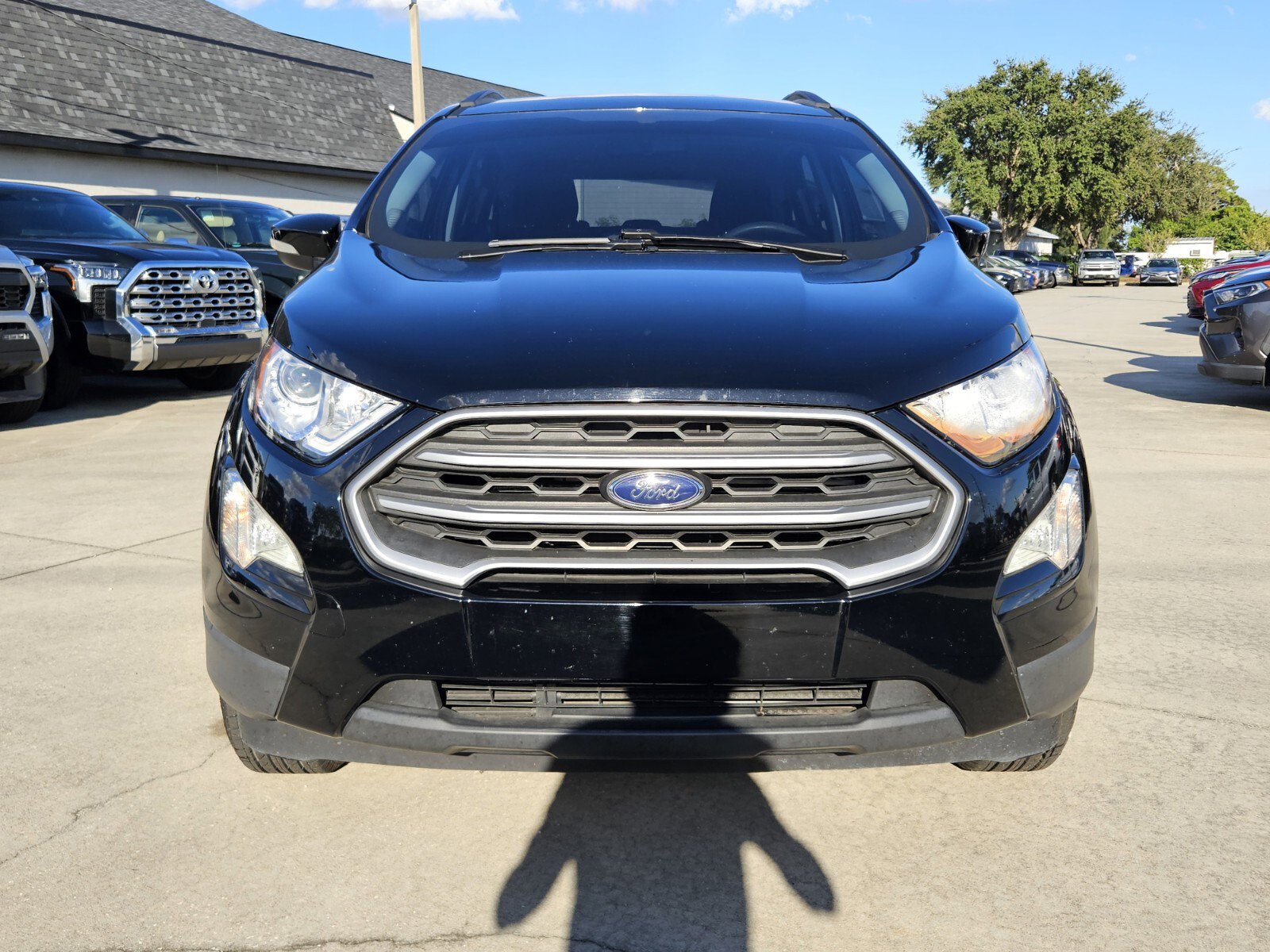 2022 Ford EcoSport SE photo 2