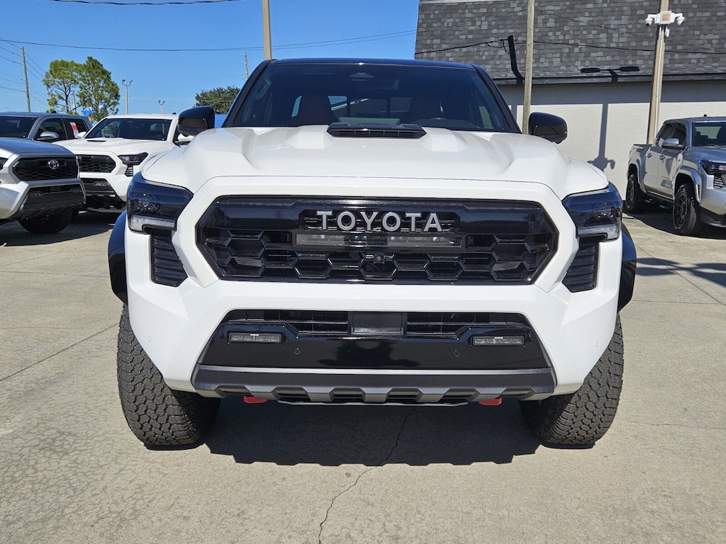 New 2025 Toyota Tacoma i-FORCE MAX TRD Pro 4X4 DOUBLE CAB HV