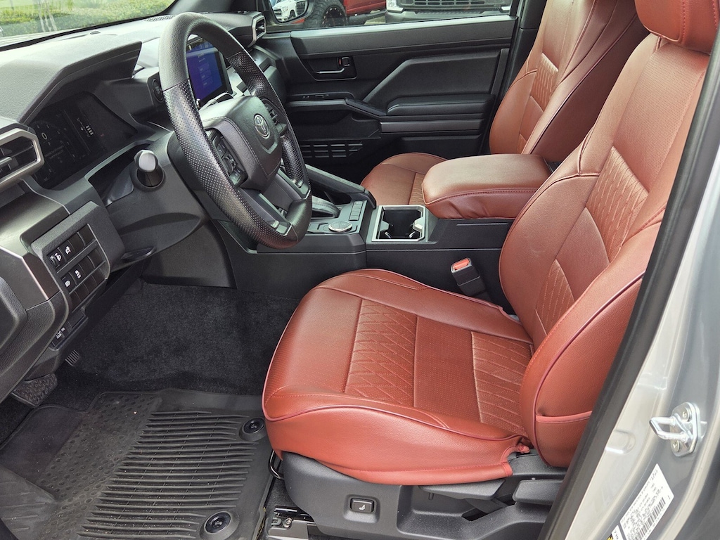 Certified 2025 Toyota Tacoma SR5 Truck Double Cab