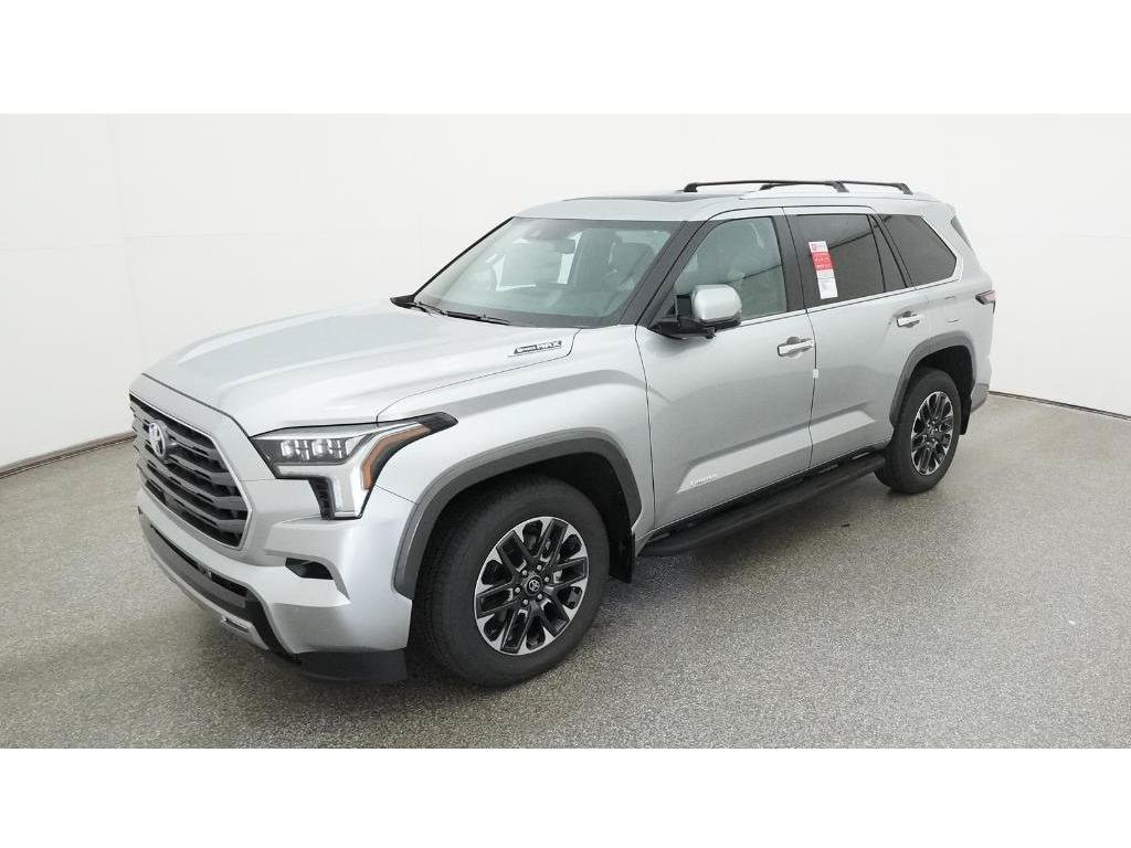2026 Toyota Sequoia