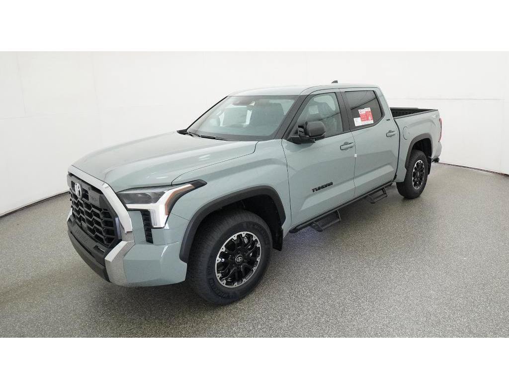 New 2026 Toyota Tundra SR5 SR5 CREWMAX 5.5