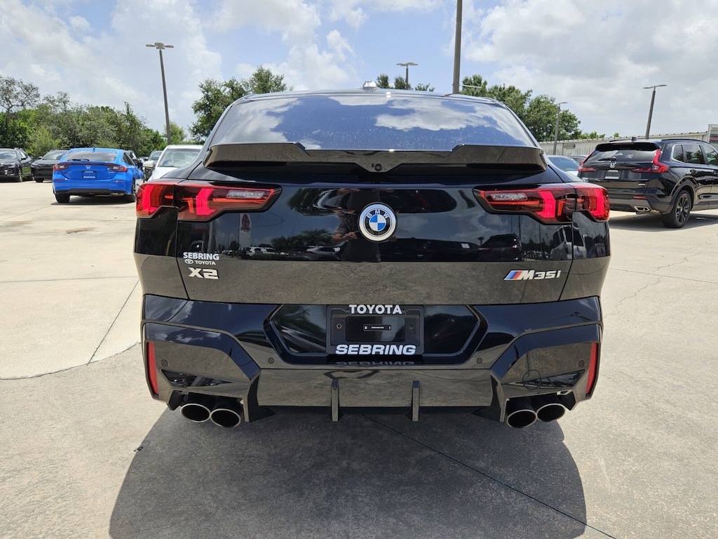 2024 Bmw X2 M35i photo 8
