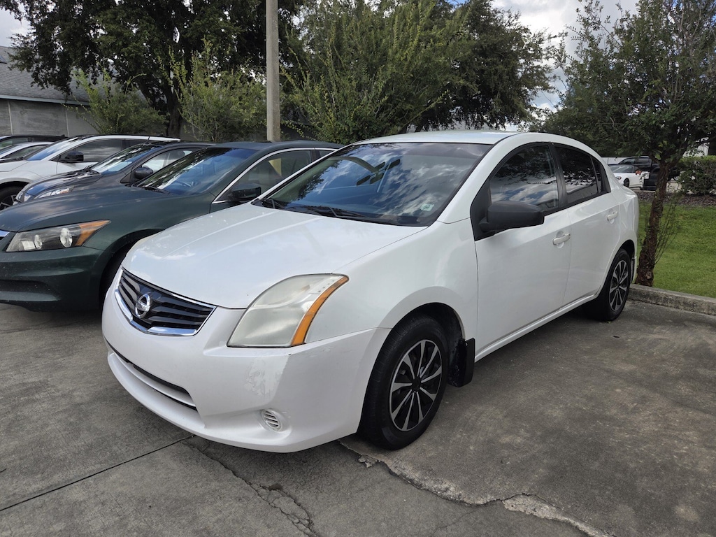 Used 2012 Nissan Sentra 2.0 Sedan