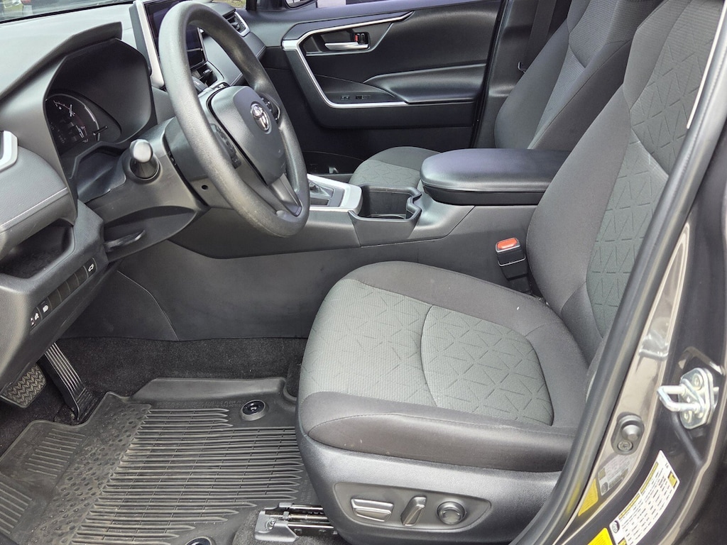 Certified 2023 Toyota RAV4 XLE SUV