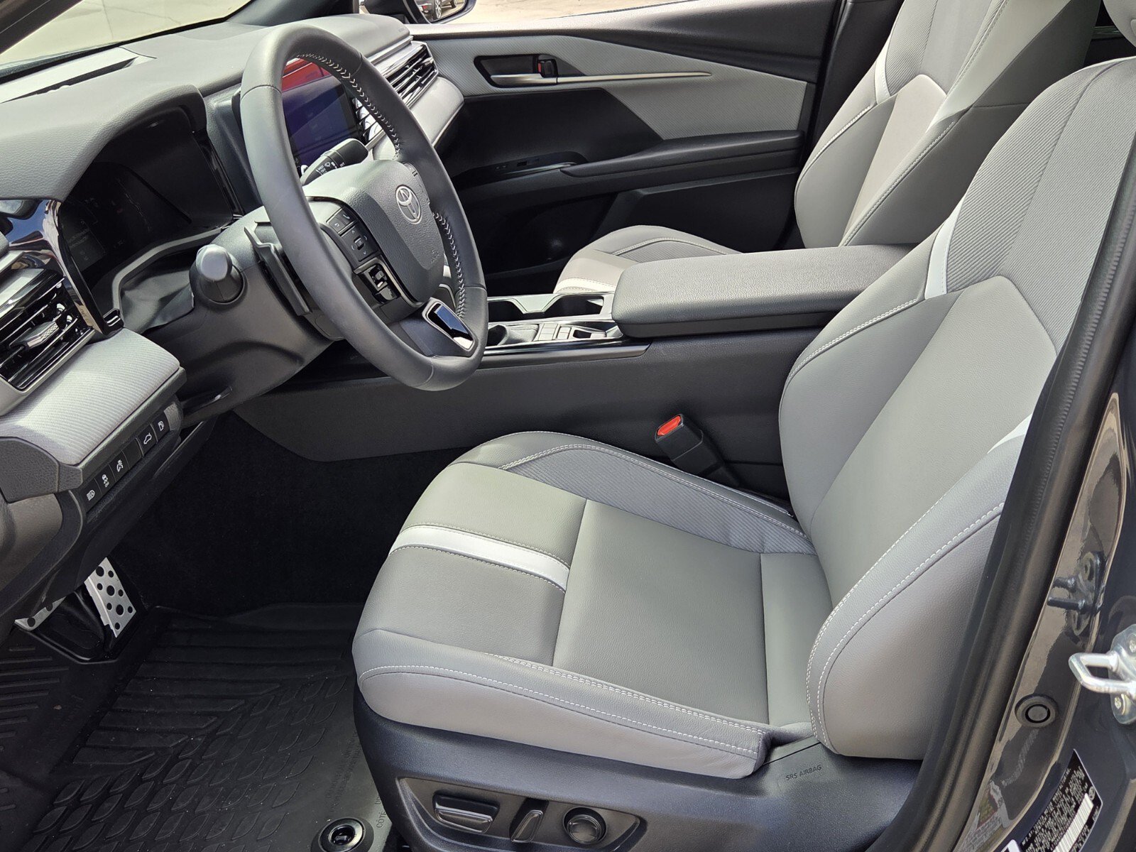 Certified 2026 Toyota Camry SE Sedan
