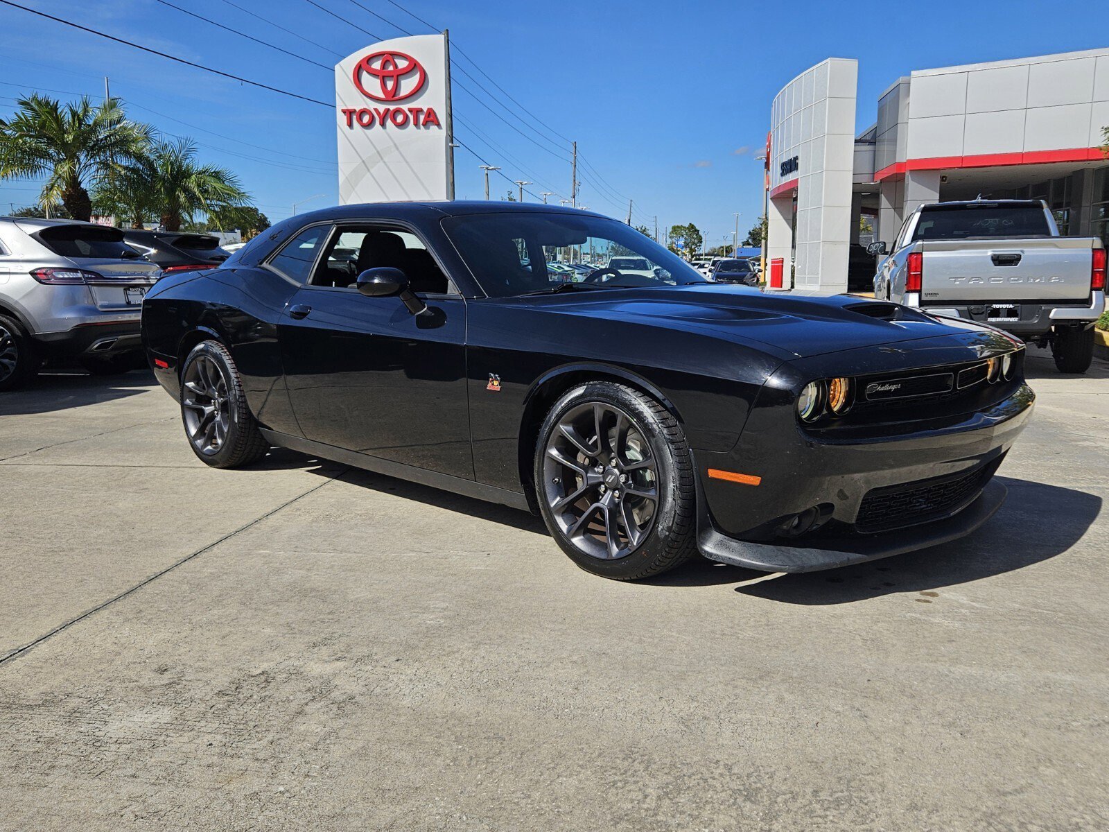 2021 Dodge Challenger R/T's photo