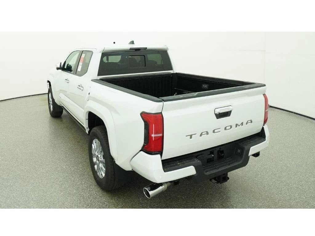 2026 Toyota Tacoma Limited - Photo 6