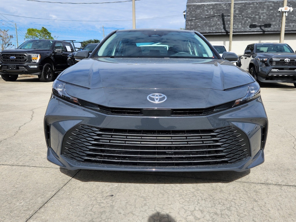 New 2026 Toyota Camry LE LE