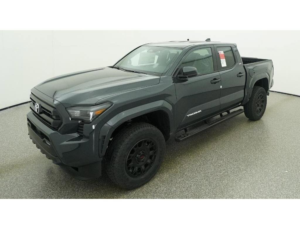 New 2026 Toyota Tacoma SR5 4X2 DOUBLE CAB
