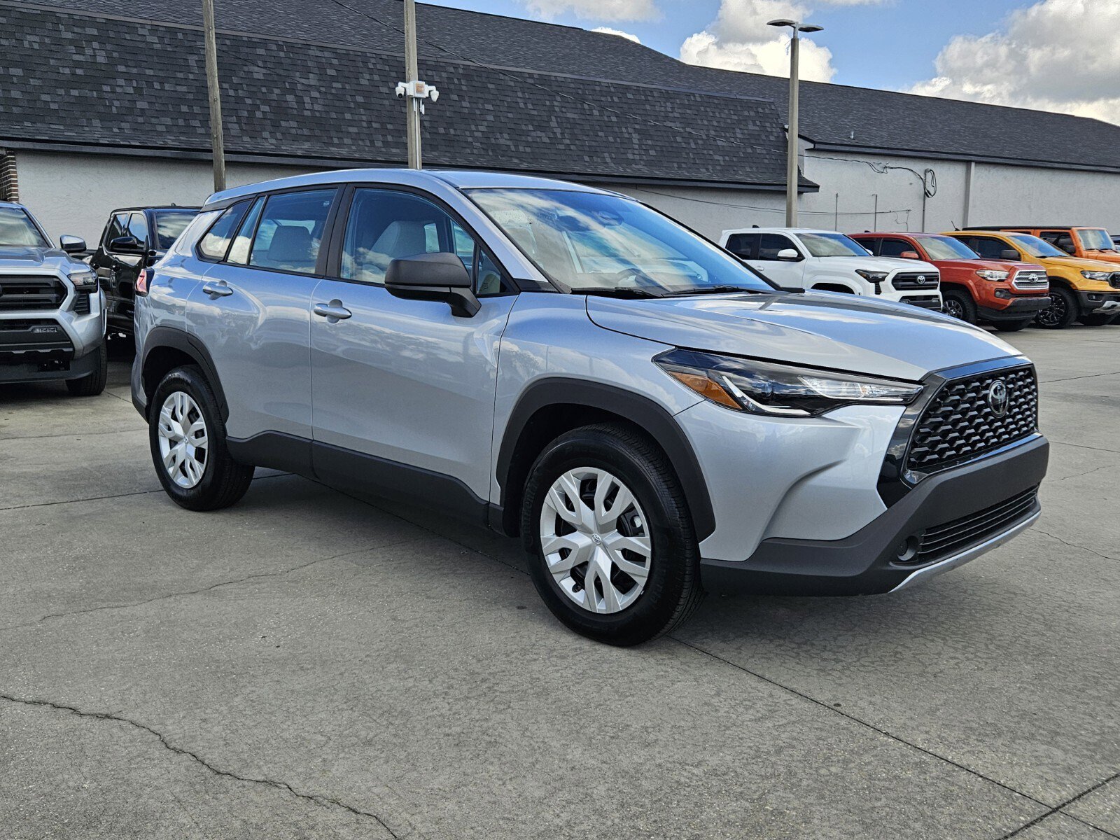 2025 Toyota Corolla Cross L