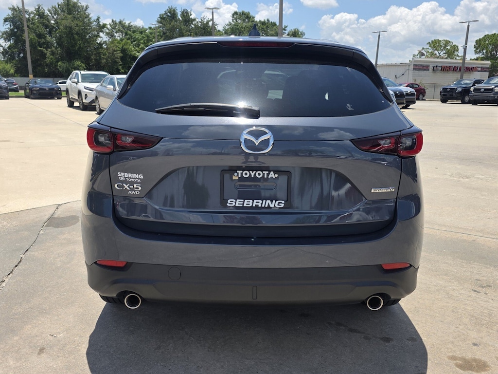 Used 2022 Mazda CX-5 2.5 S Carbon Edition SUV