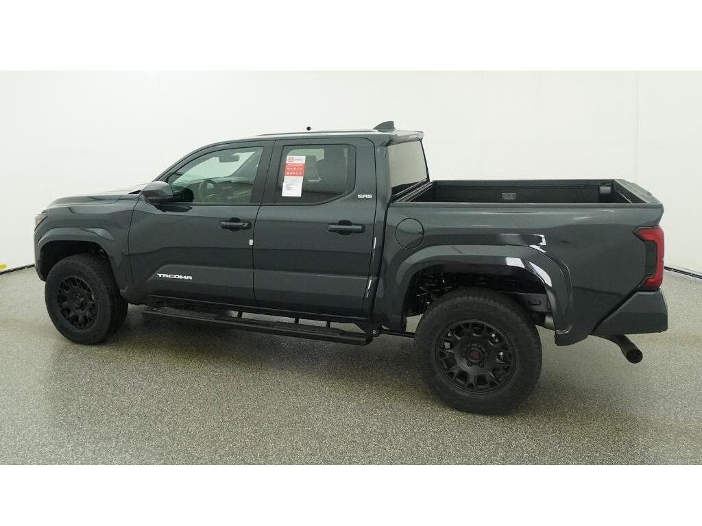 New 2026 Toyota Tacoma SR5 4X2 DOUBLE CAB