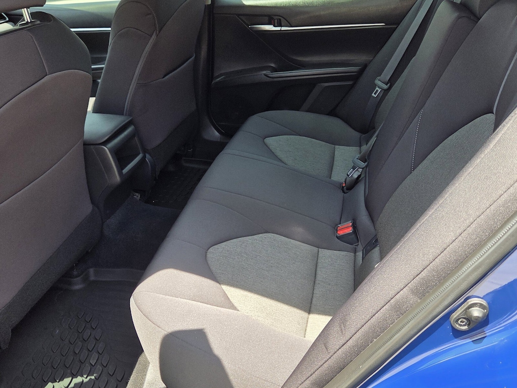 Certified 2023 Toyota Camry LE Sedan