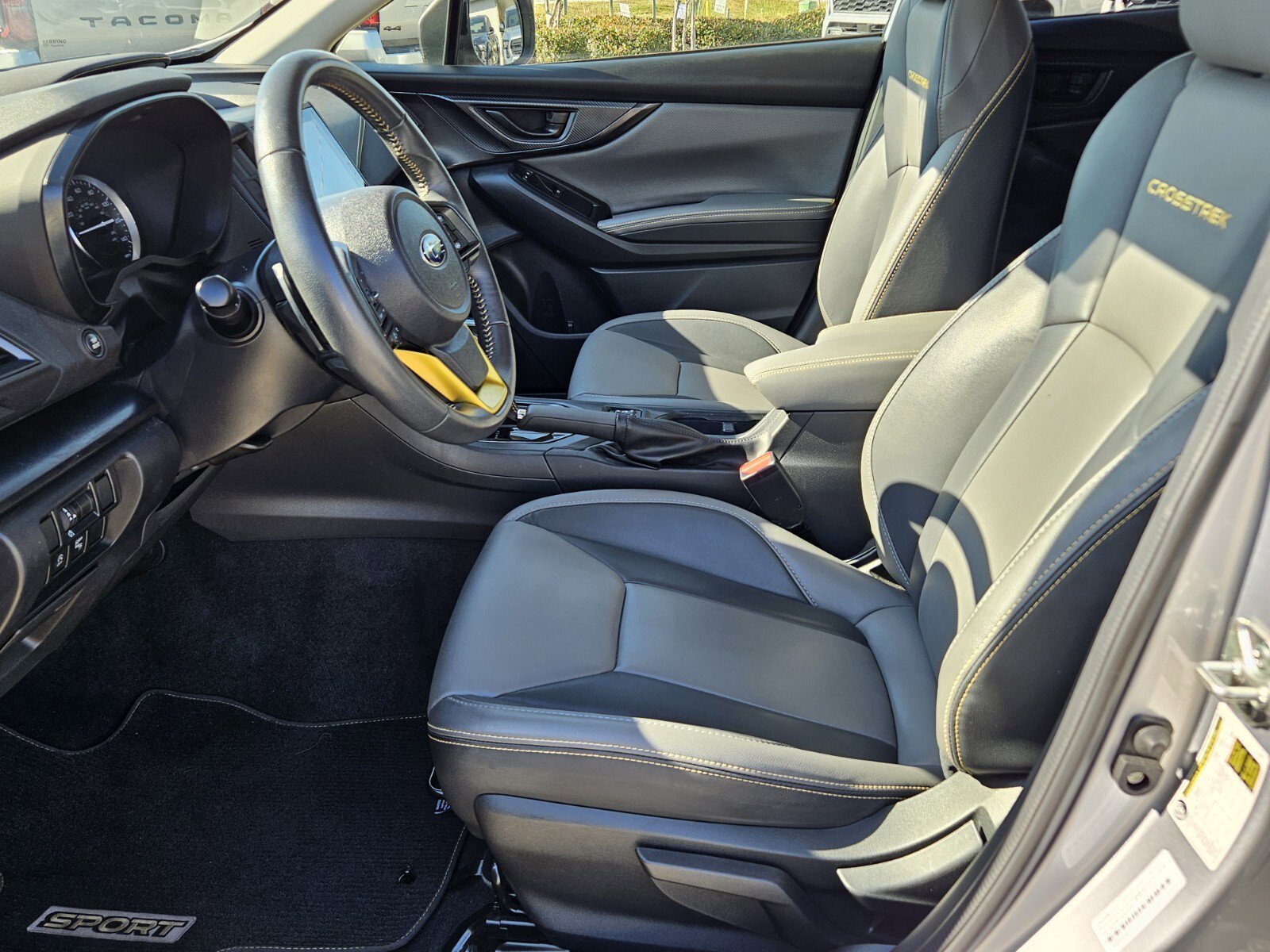 2023 Subaru Crosstrek Sport photo 4