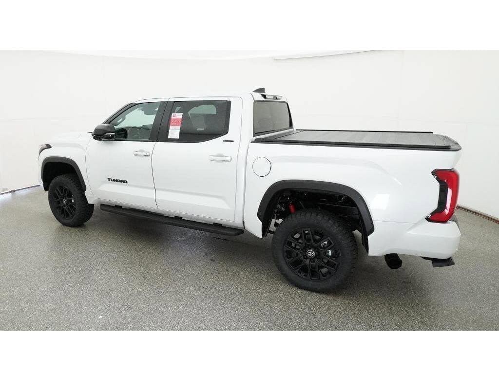 New 2026 Toyota Tundra Limited LIMITED CREWMAX 5.5