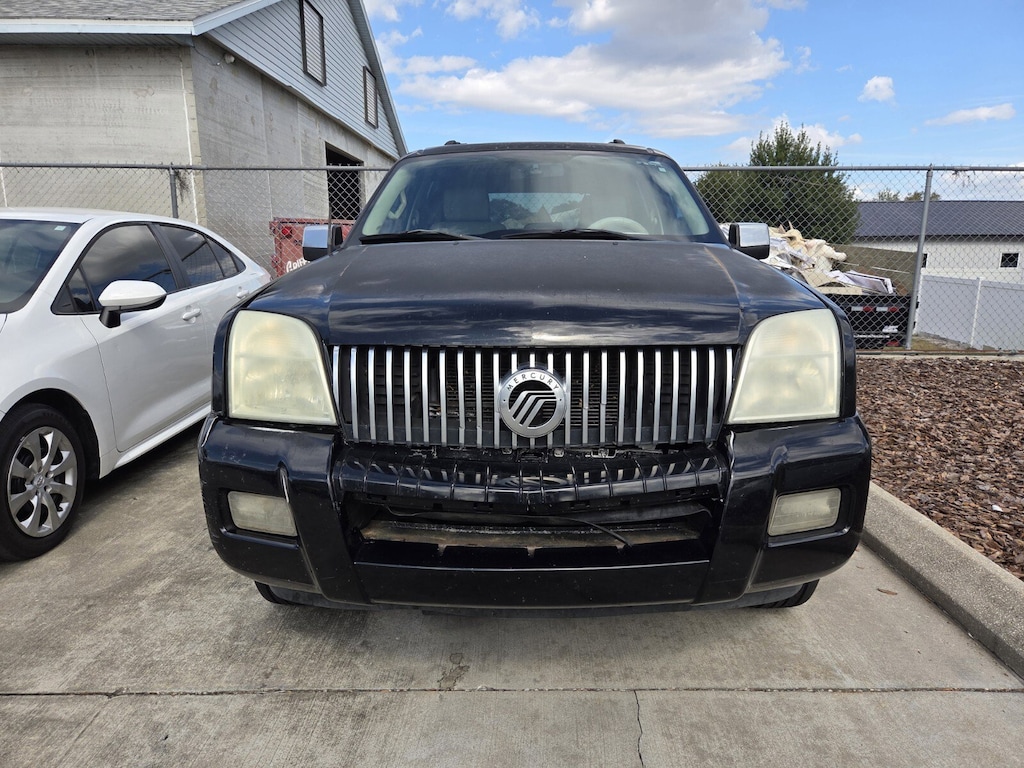 Used 2007 Mercury Mountaineer Premier V8 SUV