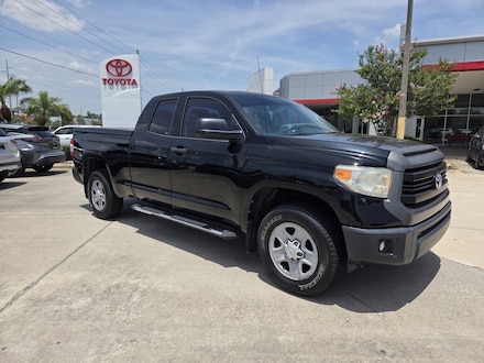 2017 Toyota Tundra SR 4.6L V8 Truck Double Cab