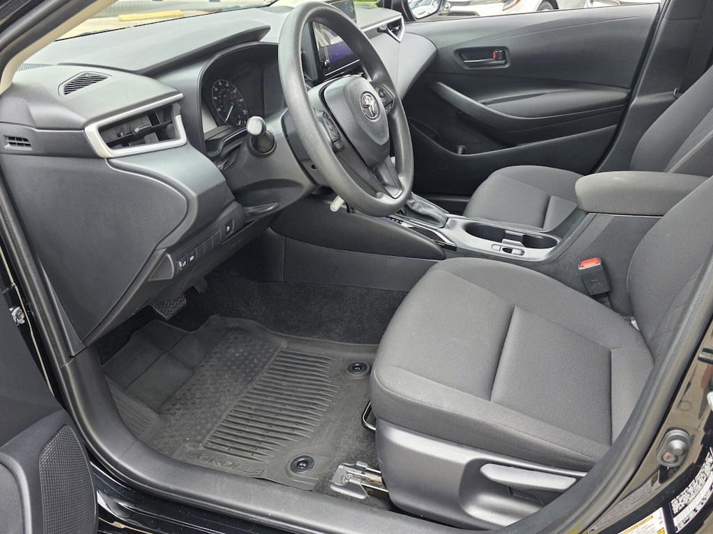 2024 Toyota Corolla Hybrid LE photo 4