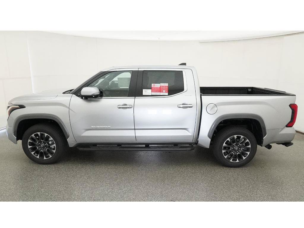 New 2026 Toyota Tundra Limited LIMITED CREWMAX 5.5