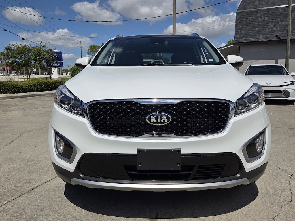 Used 2017 Kia Sorento 2.0T EX SUV